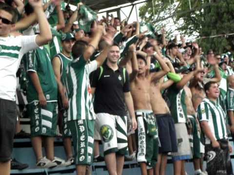 Coxa x Irati - Torcida.