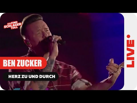 ICH FIND SCHLAGER TOLL and Ben Zucker