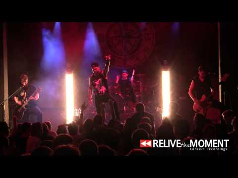 2013.05.23 For The Fallen Dreams - Nightmares (Live in Joliet, IL)