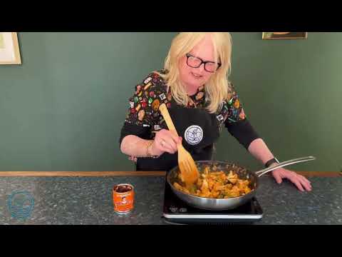 How to Sign Cabbage, Cauliflower in NZSL