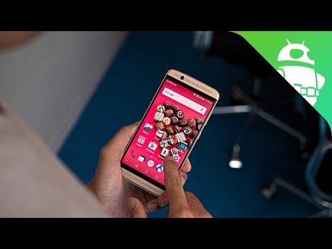 ZTE Axon 7 mini hands on