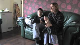 Interview with Linda Millar: Smoking video