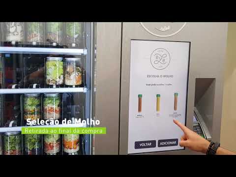 Shop2Go Leve Leve - Healthy Vending