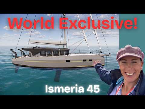 ISMERIA 45, Mini expedition ship or tiny home