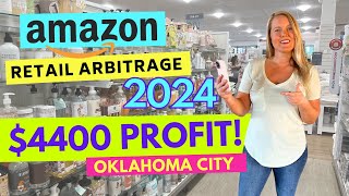 $4,400 Profit Selling on Amazon with Retail Arbitrage: January 2024 Amazon Sourcing