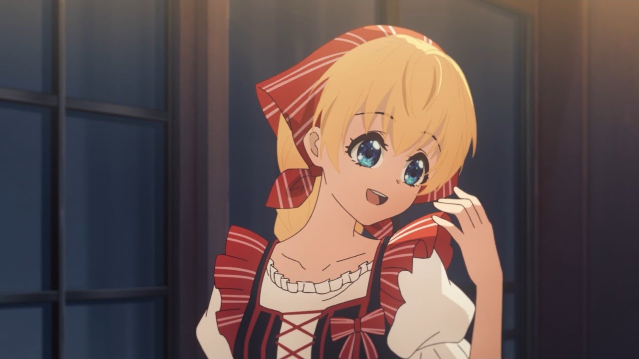 Masalah Kecil Sang Putri Sihir - Episode 13 [Takarir Indonesia]