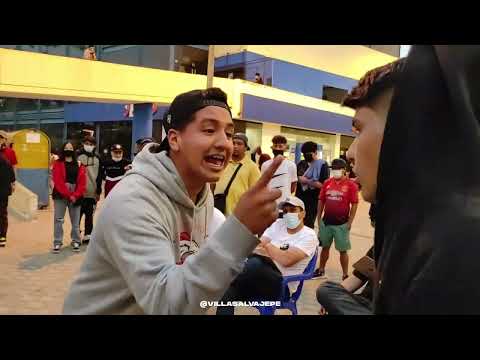 ARES vs PAIBA | OCTAVOS | VILLA SALVAJE FECHA #7 2022