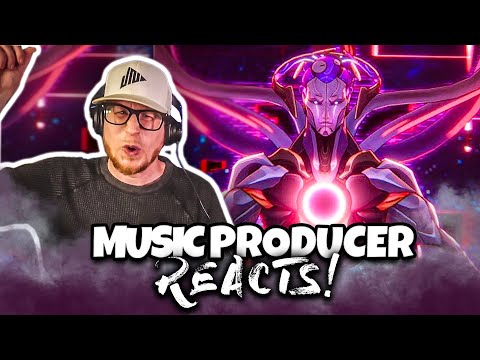 MUSIC PRODUCER REACTS to Lygus Boss Theme - Honkai: Star Rail 3.5 OST