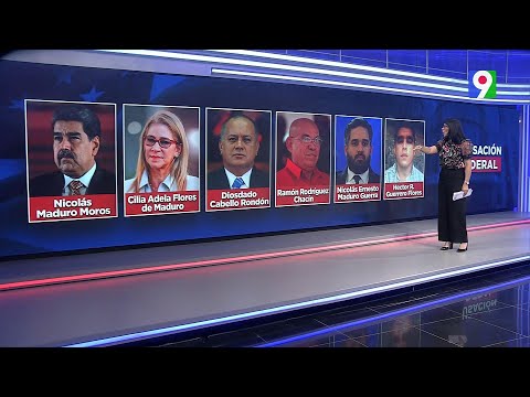 Alicia Ortega revela los vínculos de Maduro y sus altos funcionarios con red de narcotráfico |SIN