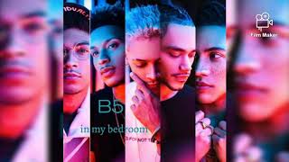B5 in my bedroom
