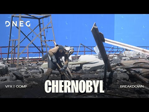 Chernobyl | Compositing Breakdown | DNEG