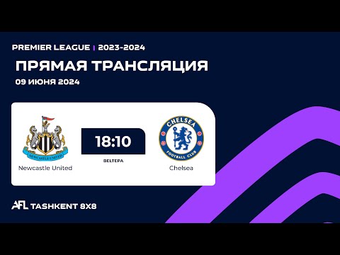 AFL England Premier league - 22-tur Newcastle United - Chelsea