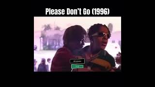 Immature - Please don’t go