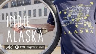 Pioneering Rough-Terrain Unicycling | INDIE ALASKA