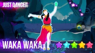 Just Dance 2018 Kids: Waka Waka (This Time For Africa) - 5 stars