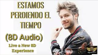 Estamos Perdiendo El Tiempo - Erick - La Reina del Flow (8d Audio)