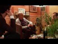 Eric Ferrand-N'Kaoua plays and meets Martial Solal #1