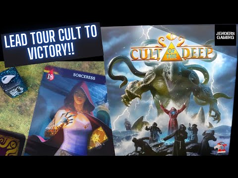 How-to-play Cult of the deep 