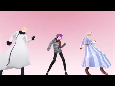 [MMD||Hetalia] Follow the leader [With my favorite nyos]