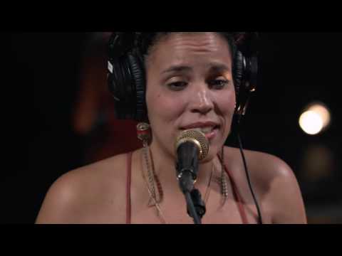 Xenia Rubinos - Black Stars (Live on KEXP)