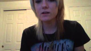 A Day To Remember-Same Book But Never The Same Page (Vocal Cover)