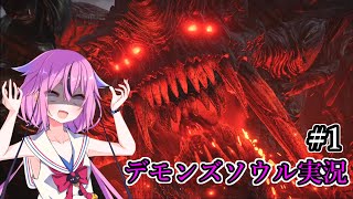 [PS5版デモンズソウル]ソウルを求めた鳴花ーズ#1[鳴花ヒメ・鳴花ミコト]