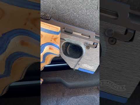 New Walther GSP Expert