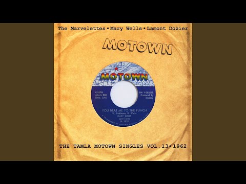 You Beat Me to the Punch