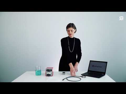 Débitmètres à ultrasons - Mesure non-intrusive pour liquides clairs et sang humain - Sonoflow (Sonotec)_1