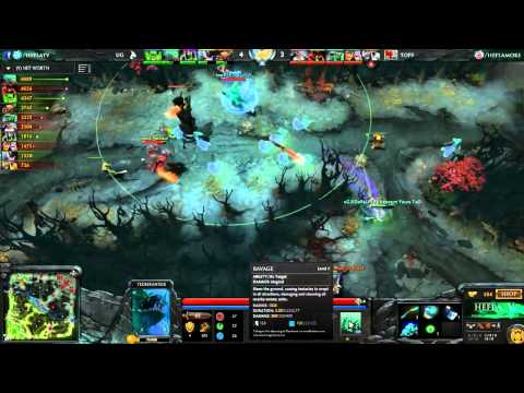 jDL3 AM ||| Union vs Top5 ||| Game 2