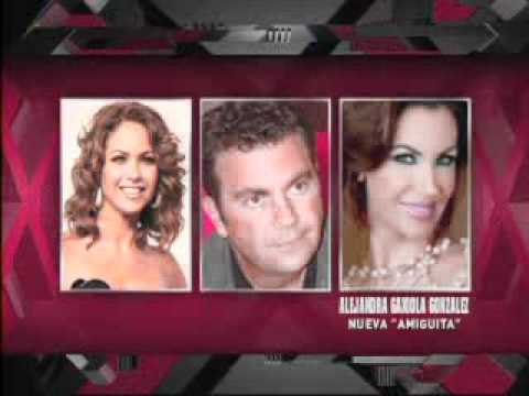 SuperXclusivo 11/2/11 - Mijares tiene nuevo amor