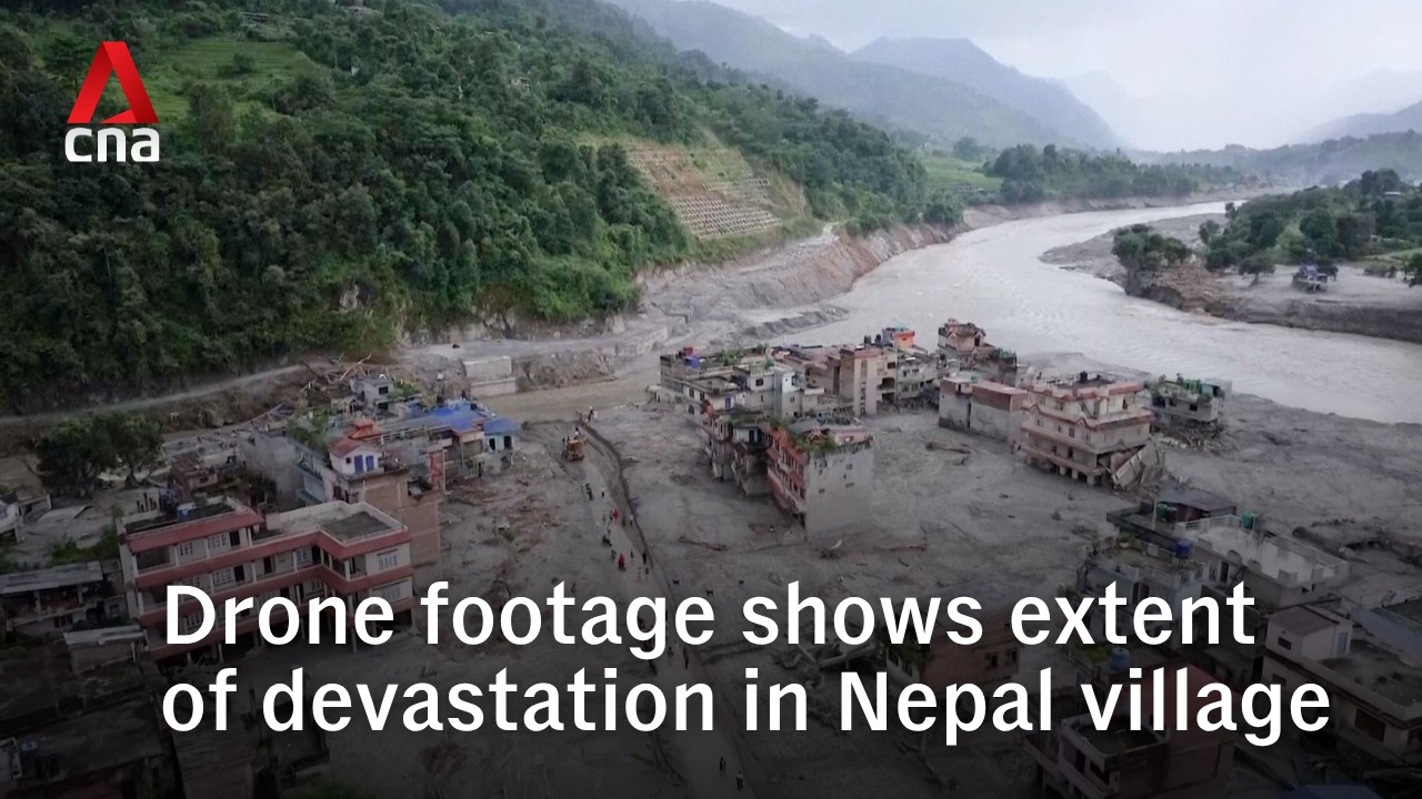 Nepal floods kill hundreds, displace thousands near Tibet border region