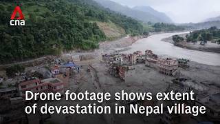 Nepal floods kill hundreds, displace thousands near Tibet border region