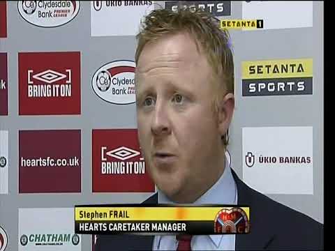 Hearts 1 v 0 Dundee United - 29/03/08