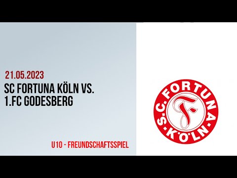 2022/2023- 21.05.2023 - SC Fortuna Köln vs. 1. FC Godesberg II - Freundschaftsspiel - 1HZ