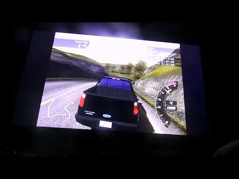 Ford Racing 3 (PC) Gameplay: Off Road 24