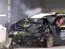 Crash Test 2002 - 2005 Audi A4 IIHS