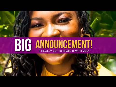 BIG Announcement - I couldn't hold it in anymore!