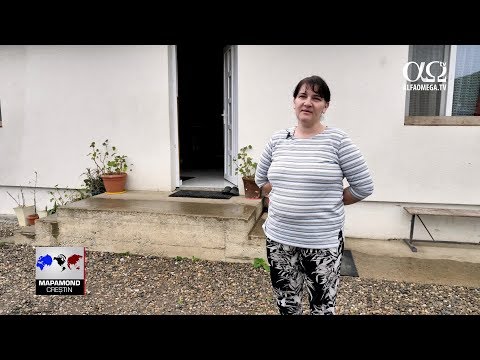 Social housing for underprivileged families in Bistrita county in Romania