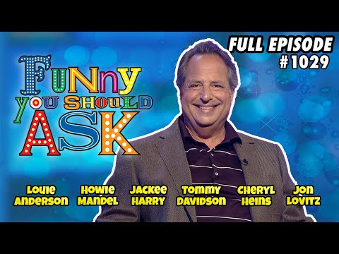 Funny You Should Ask - FULL EPISODE - S1E29