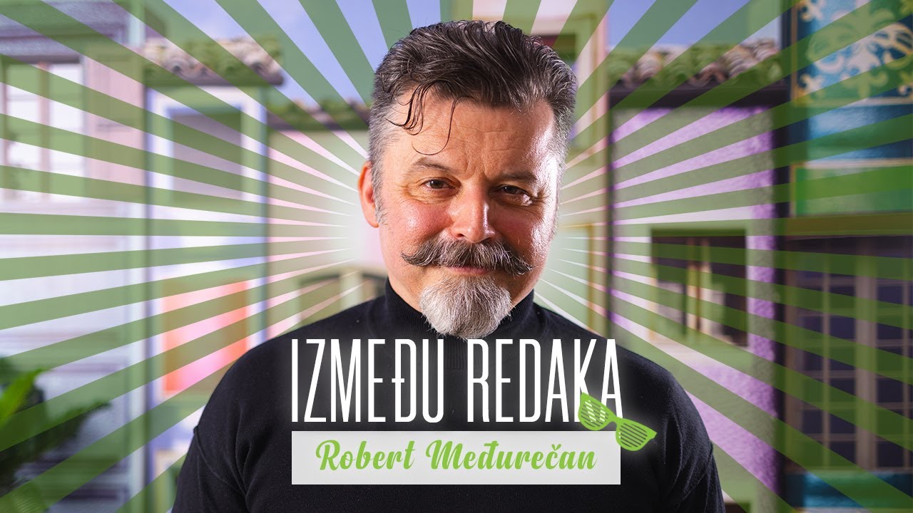 Između redaka #80 - Robert Međurečan