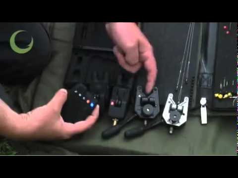 Gardner Tackle ATTx V2 Remote System Centralka ATTX V2.flv