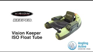 Belly Boat Keeper ISO Float Tube
