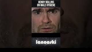 Henry Rollins on Male Hygiene 🪒🧴 | LANOOSKI SHORTS