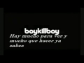 ๋• Boy Kill Boy Loud And Clear (Subtitulada En Español ...