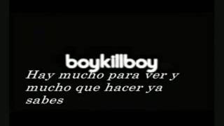 ●๋• Boy Kill Boy  ★ ★ Loud And Clear (Subtitulada En Español)