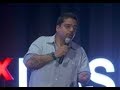 Ctrl + V, the new undo: A Laughterpreneur's Perspective | Jeeveshu Ahluwalia | TEDxLBSIM