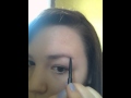 Eye of Horus- Dynasty Brow Define (Quick Demo ...