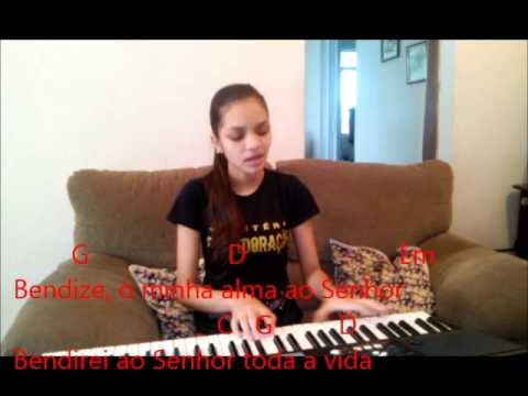 Salmo 145 - Projeto Cantare