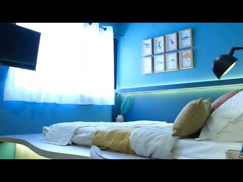 Apartamento decorado 2 dormitórios | Nurban Conceição